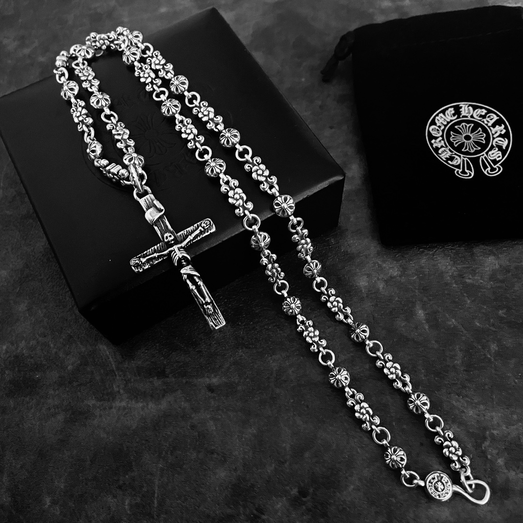 크롬하츠 목걸이 127357 Chrome Hearts Necklace