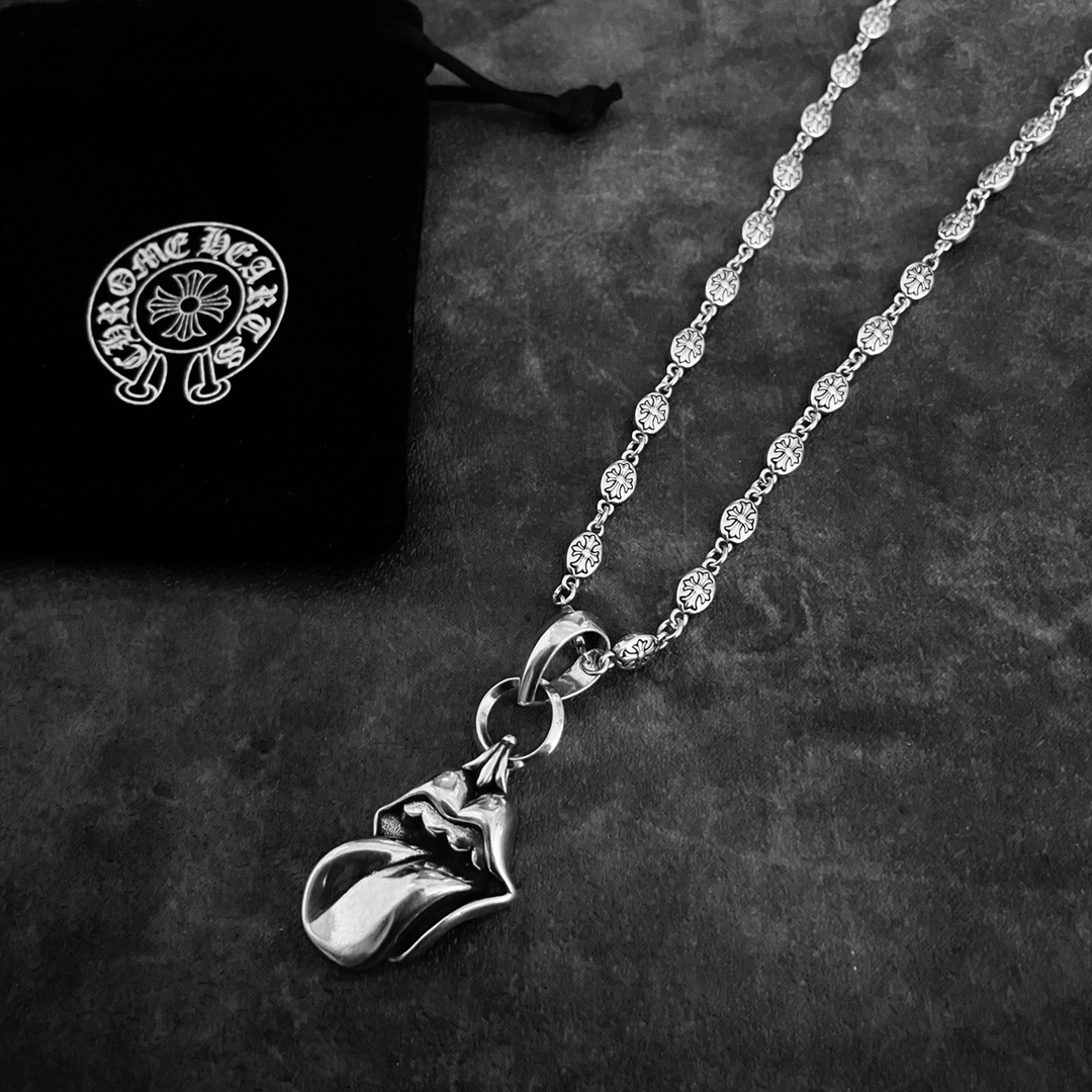 크롬하츠 목걸이 127352 Chrome Hearts Necklace