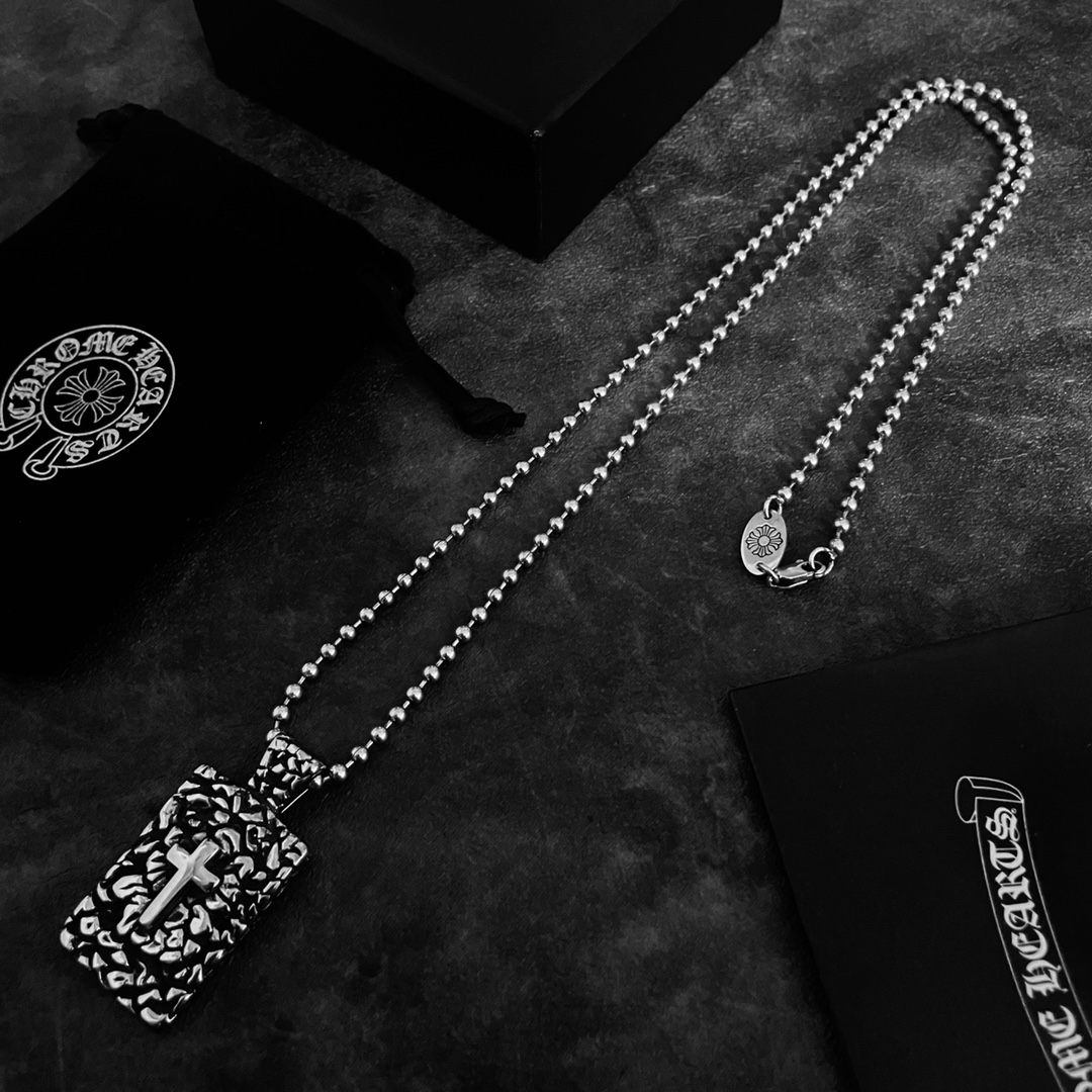 크롬하츠 목걸이 127350 Chrome Hearts Necklace