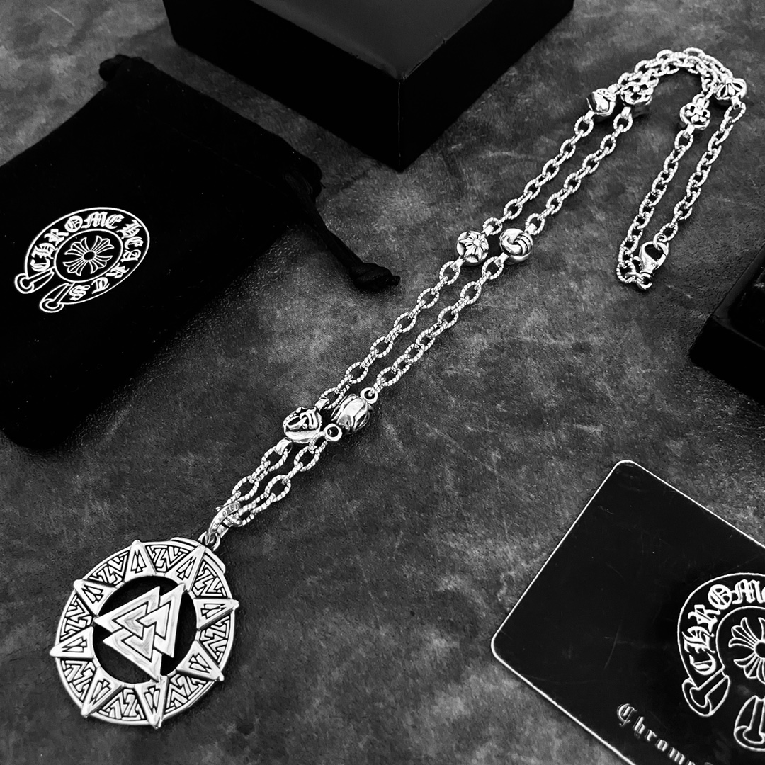 크롬하츠 목걸이 127346 Chrome Hearts Necklace 썸네일 이미지
