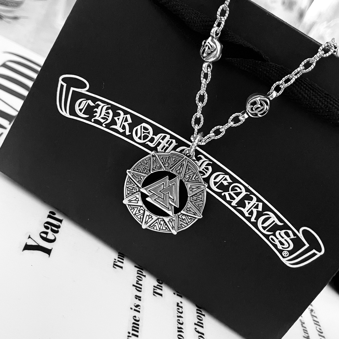 크롬하츠 목걸이 127346 Chrome Hearts Necklace 썸네일 이미지
