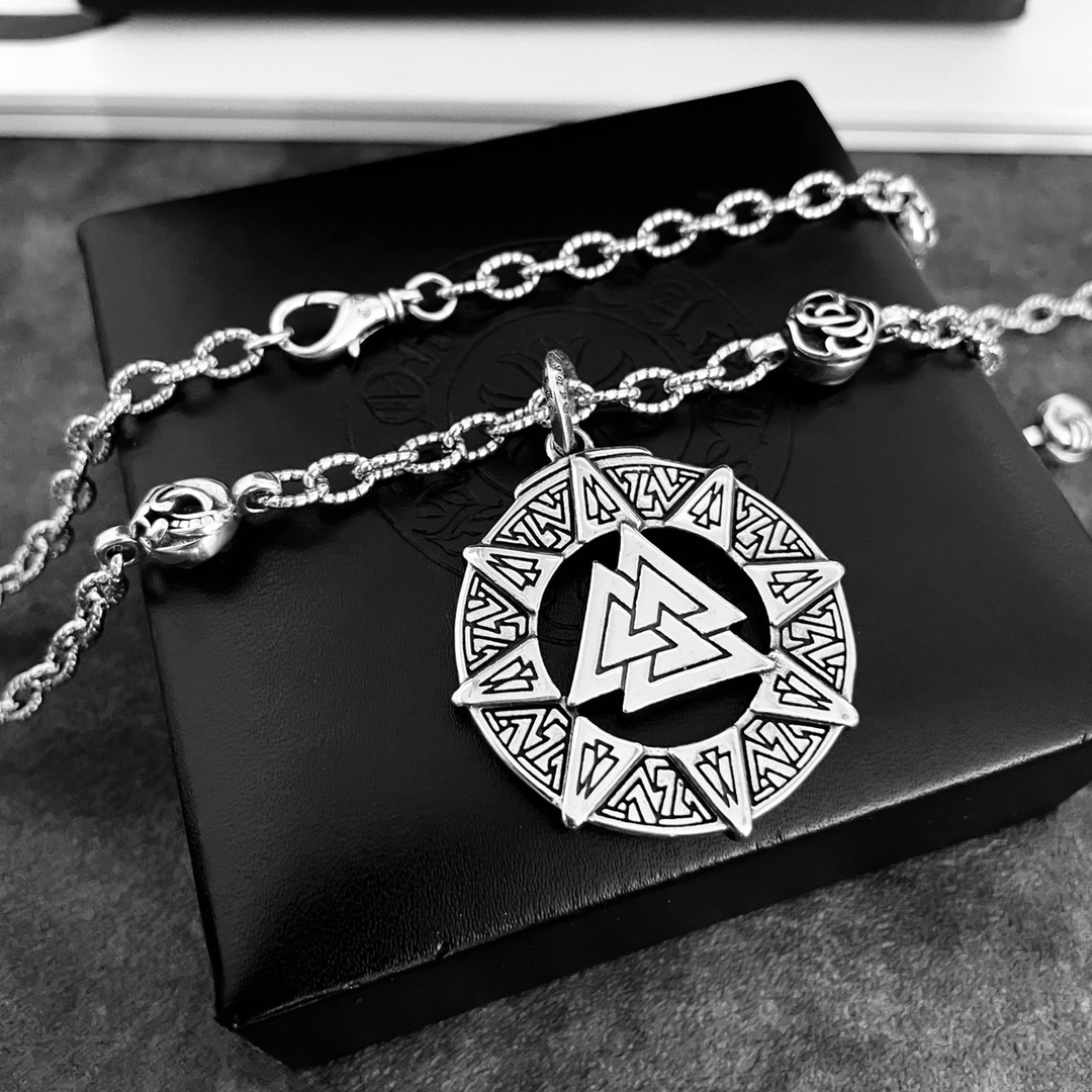 크롬하츠 목걸이 127346 Chrome Hearts Necklace 썸네일 이미지
