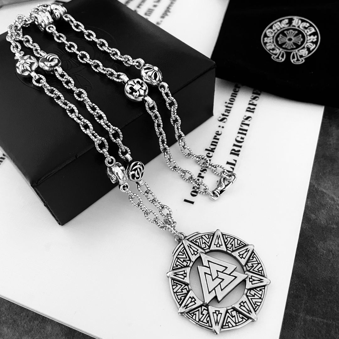 크롬하츠 목걸이 127346 Chrome Hearts Necklace 썸네일 이미지
