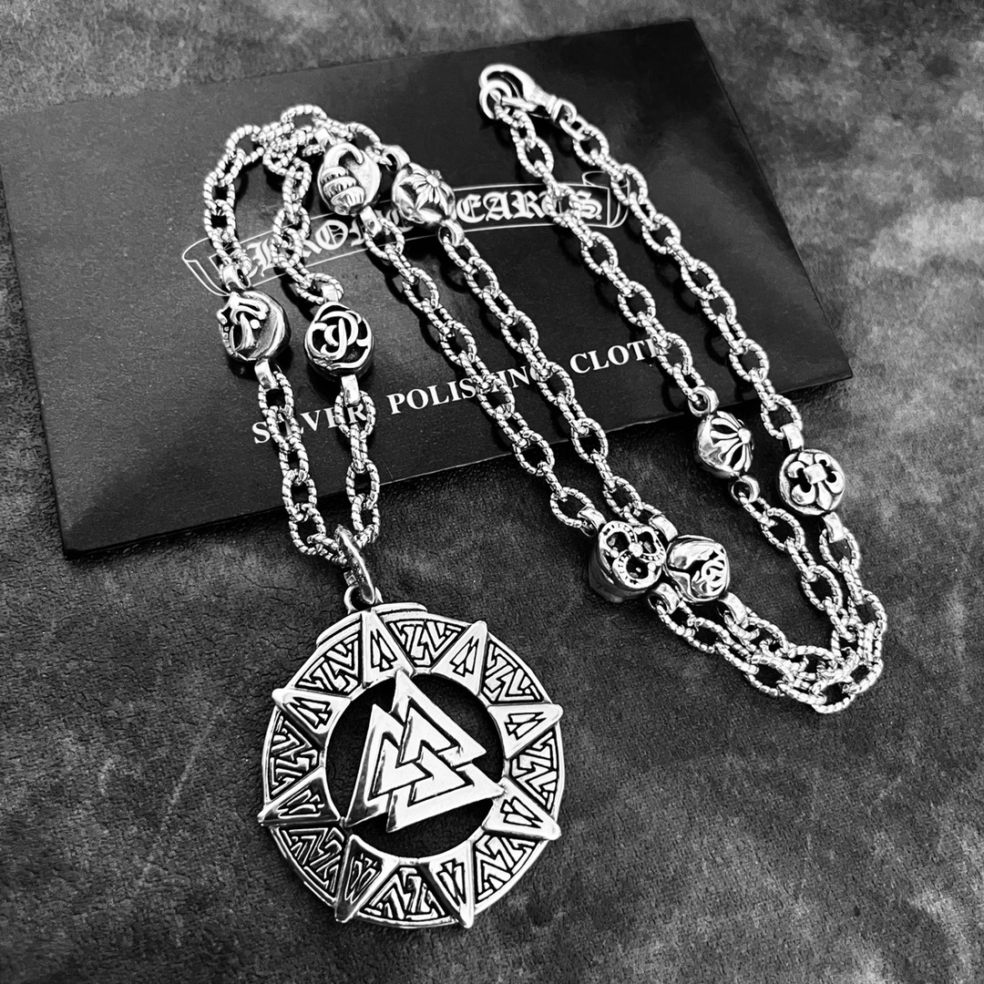 크롬하츠 목걸이 127346 Chrome Hearts Necklace 썸네일 이미지