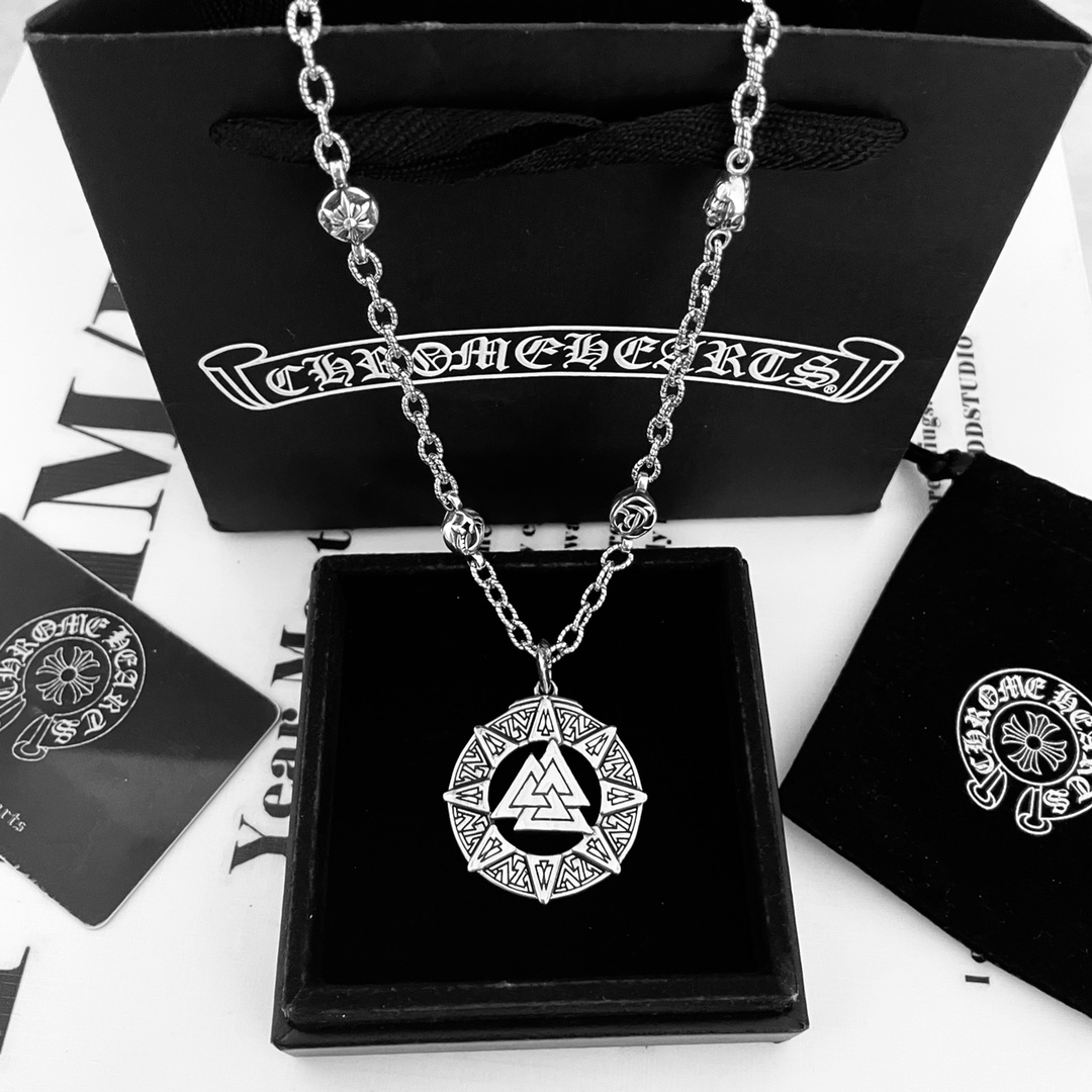 크롬하츠 목걸이 127346 Chrome Hearts Necklace 썸네일 이미지