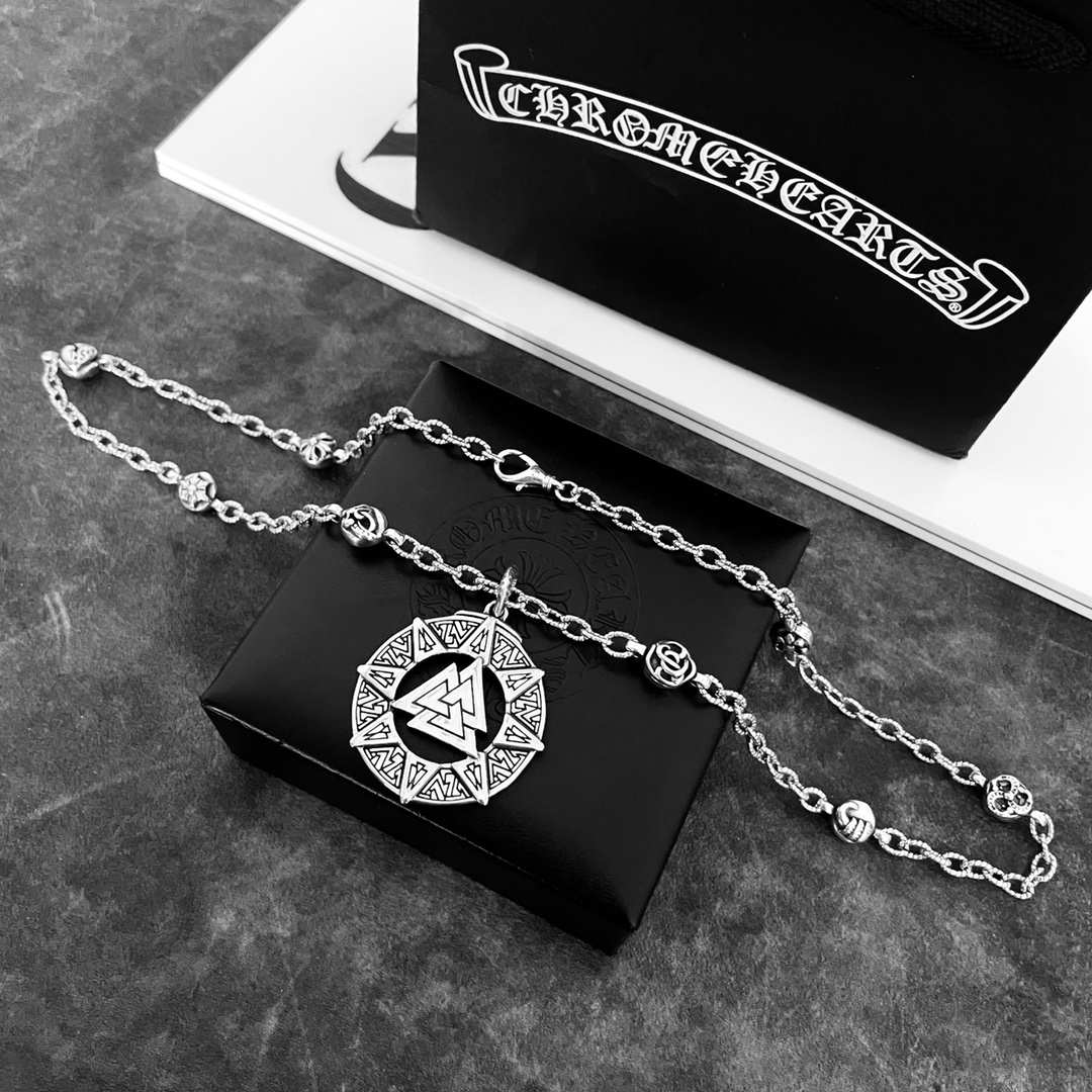 크롬하츠 목걸이 127346 Chrome Hearts Necklace 썸네일 이미지