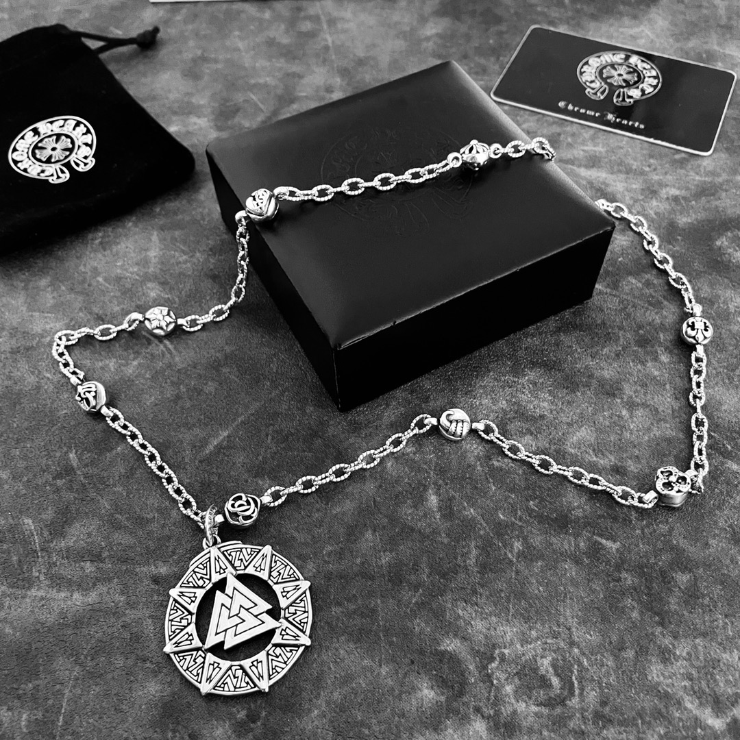 크롬하츠 목걸이 127346 Chrome Hearts Necklace 썸네일 이미지