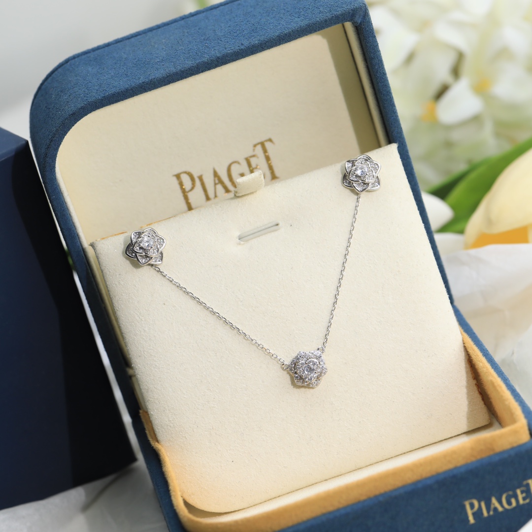 Piaget Gioielleria Collane & Ciondoli Replica di qualità
 Oro Platino Rose Bianco Argento 925