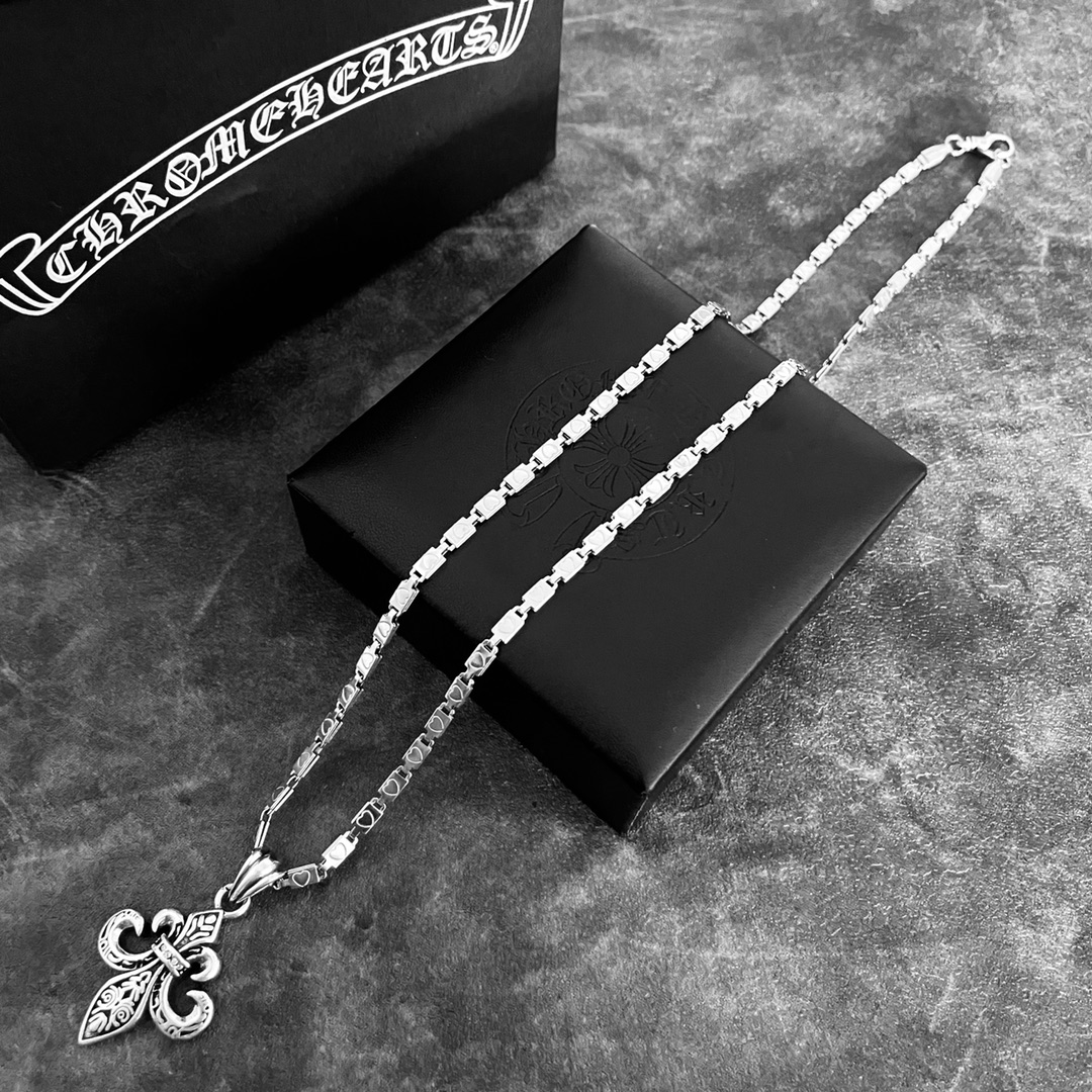 크롬하츠 목걸이 127344 Chrome Hearts Necklace