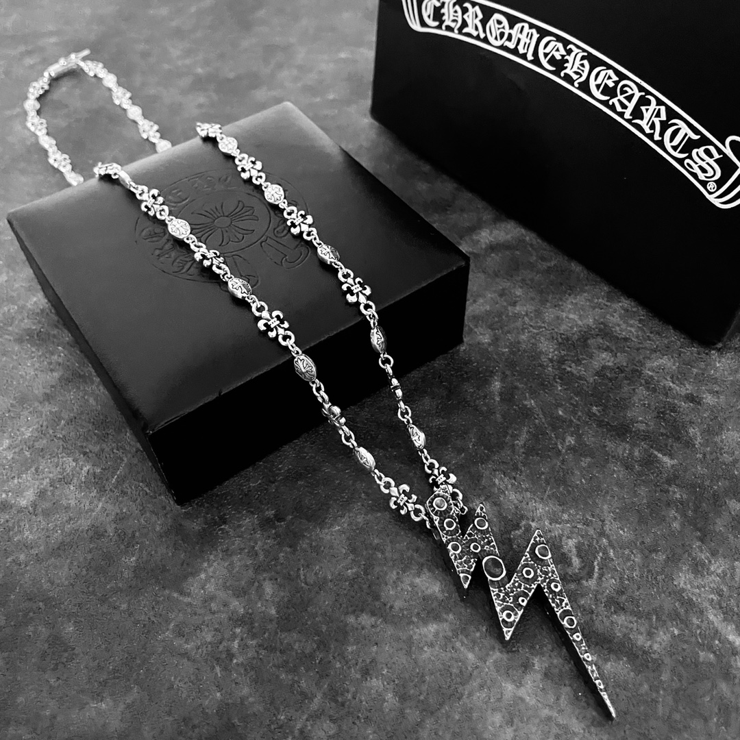 크롬하츠 목걸이 127343 Chrome Hearts Necklace