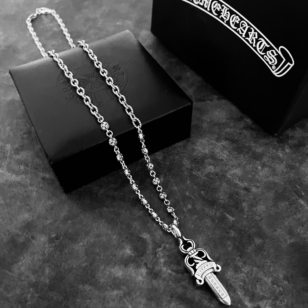 크롬하츠 목걸이 127342 Chrome Hearts Necklace