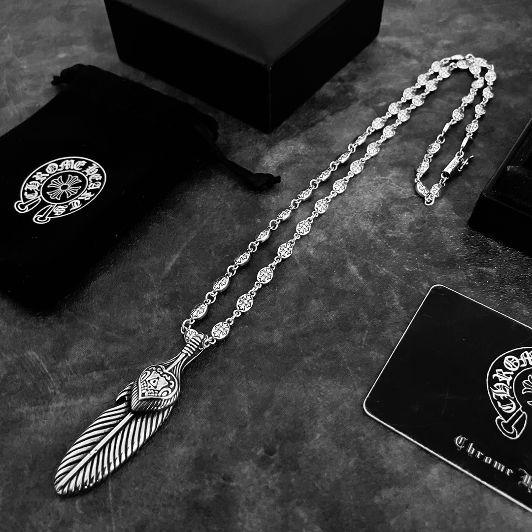 크롬하츠 목걸이 127340 Chrome Hearts Necklace