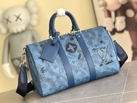 Can I buy replica
 Louis Vuitton LV Keepall Sale
 Handbags Travel Bags Canvas Fabric M22573
