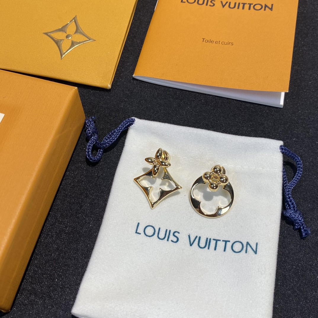 Louis Vuitton Jewelry Earring Fashion
