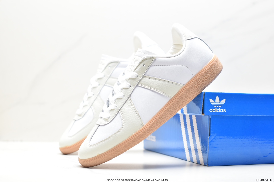 /Adidas Handball Spezial ”Brown” Handball Player Series Low-top Casual Shoes IE3402