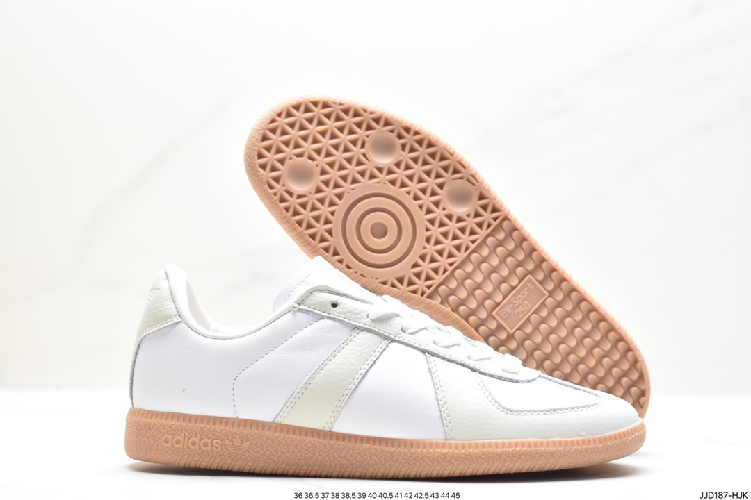 /Adidas Handball Spezial ”Brown” Handball Player Series Low-top Casual Shoes IE3402