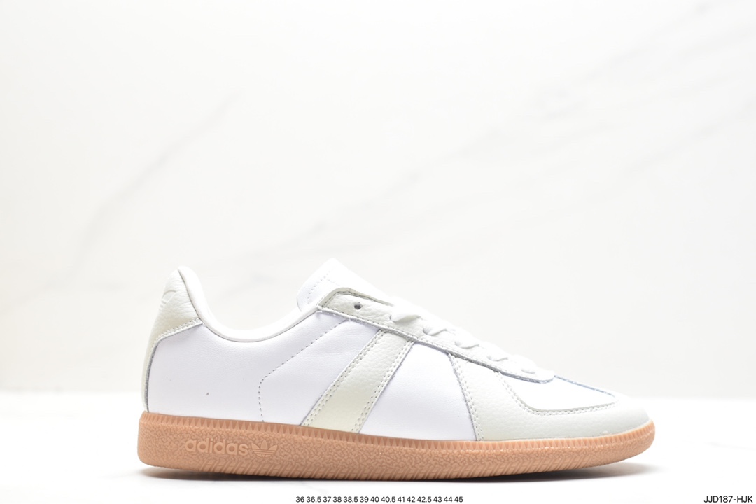 /Adidas Handball Spezial ”Brown” Handball Player Series Low-top Casual Shoes IE3402