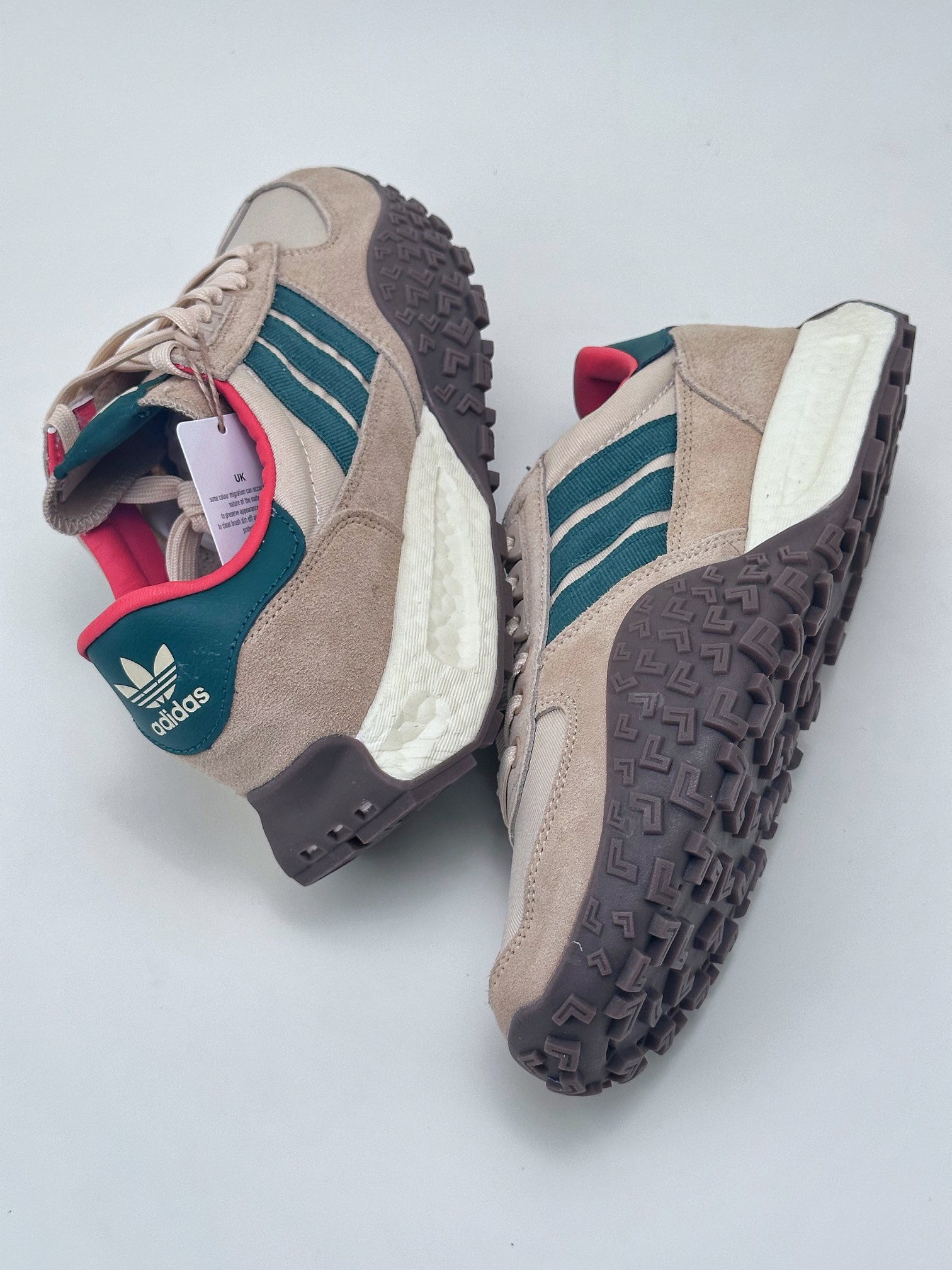 Adidas Retropy E5 WRP Adidas new sports casual BOOST popcorn running shoes IG9983