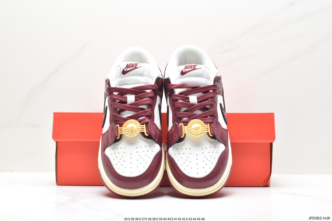 耐克Nike SB Dunk Low扣篮系列低帮休闲运动滑板板鞋 DV1160-101