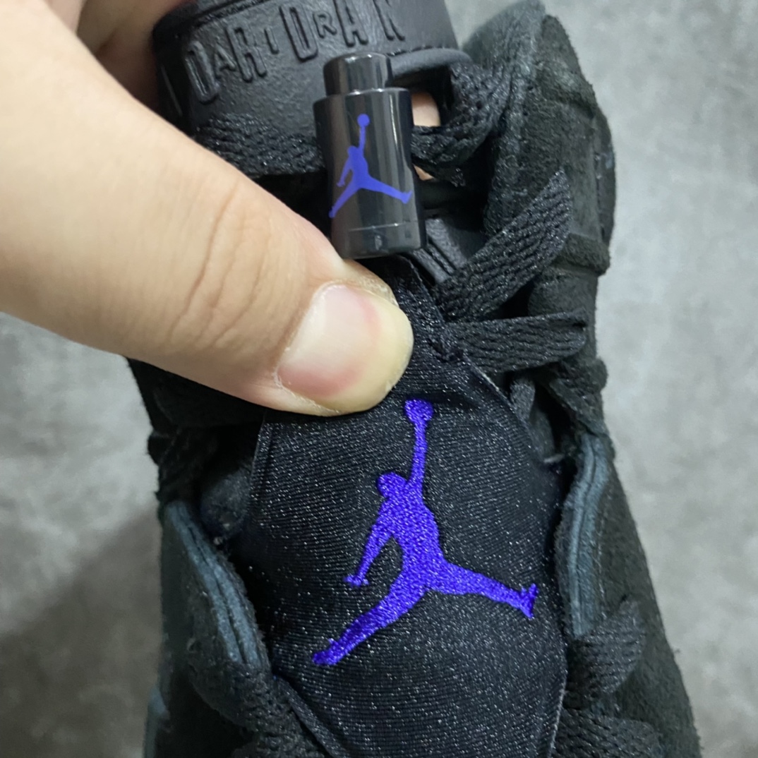 图片[4]-【外贸版本】Air Jordan 6 \”Aqua\” AJ6 乔6黑紫 CT8529-004n外贸大厂出品 顶级品质n原楦原纸板开发 采购原厂皮料原厂定型 后跟完美小蛮腰效果到手可放心比对发售原鞋 上脚百分百充当正品驾驭真正原装公司级完美鞋型 一切细节实拍所见所得！n纸板中底 完美版型 一应俱全 外贸专供 发国外寄售可稳妥充正操作n配色以黑色，明亮的蓝色和湖水绿为配色方案，鞋款与2010年的样品相似，黑色磨砂鞋面与蓝色和湖水绿装扮中底，最后以半透明水晶外底。该版本将提供家庭尺寸和特殊包装鞋盒。 尺码：40 40.5 41 42 42.5 43 44 44.5 45 46 47.5-莆田鞋批发中心