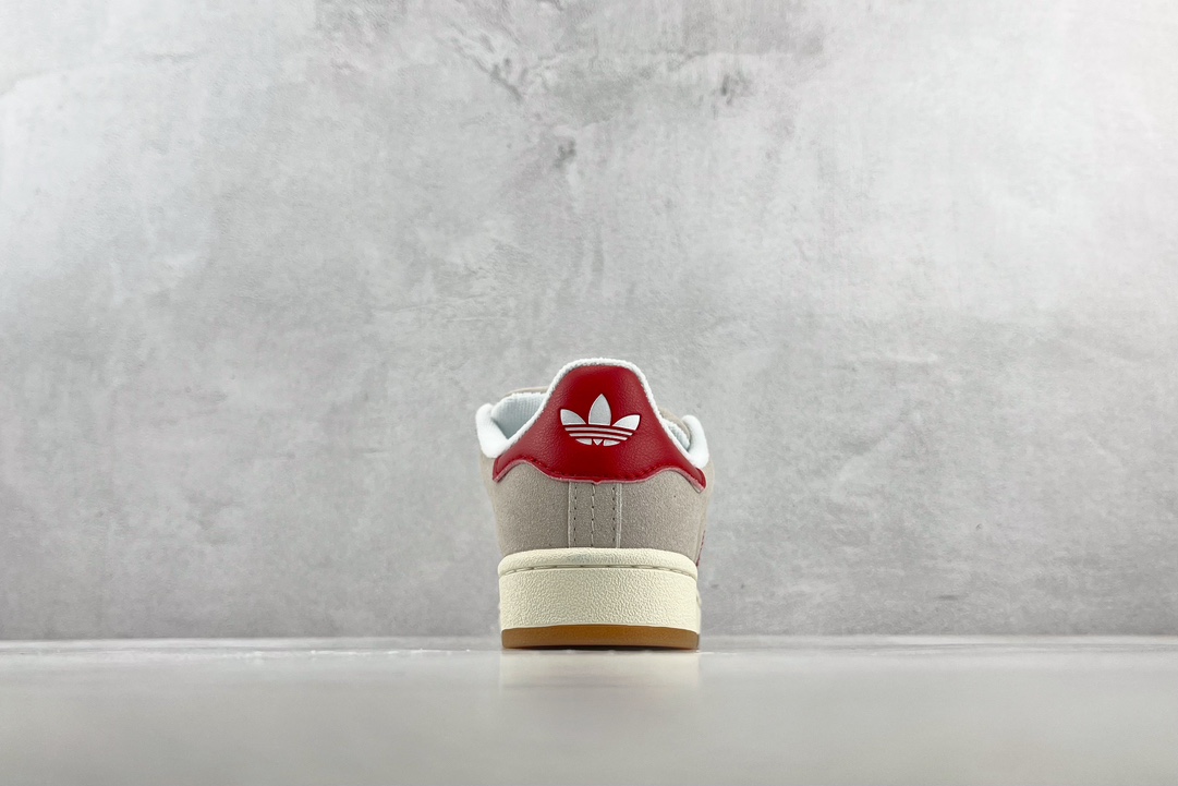 adidas originals Campus 00s gray red GY0037