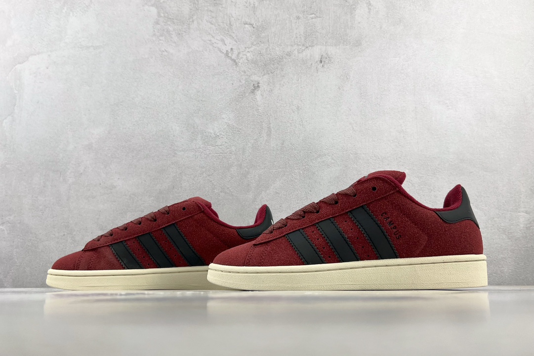 adidas originals Campus 00s Burgundy HQ4636