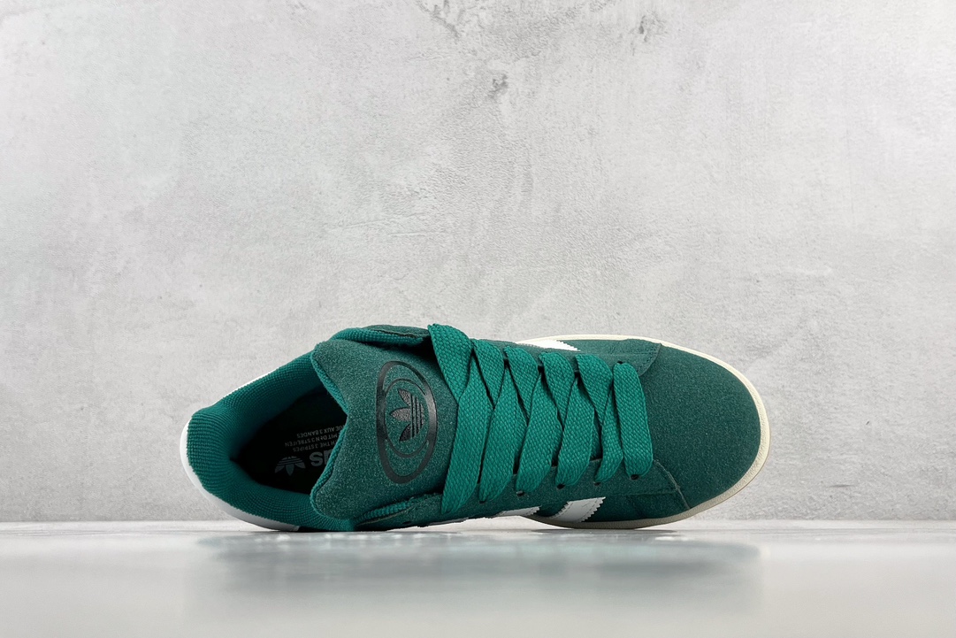 adidas originals Campus 00s dark green HR1467