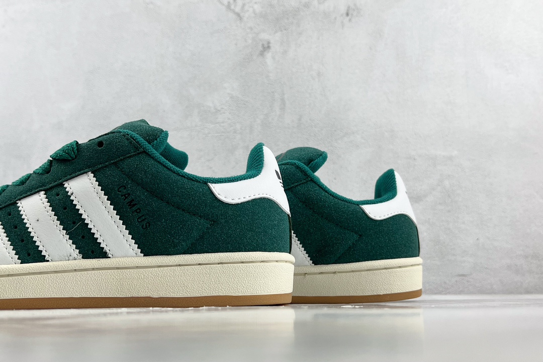 adidas originals Campus 00s dark green HR1467