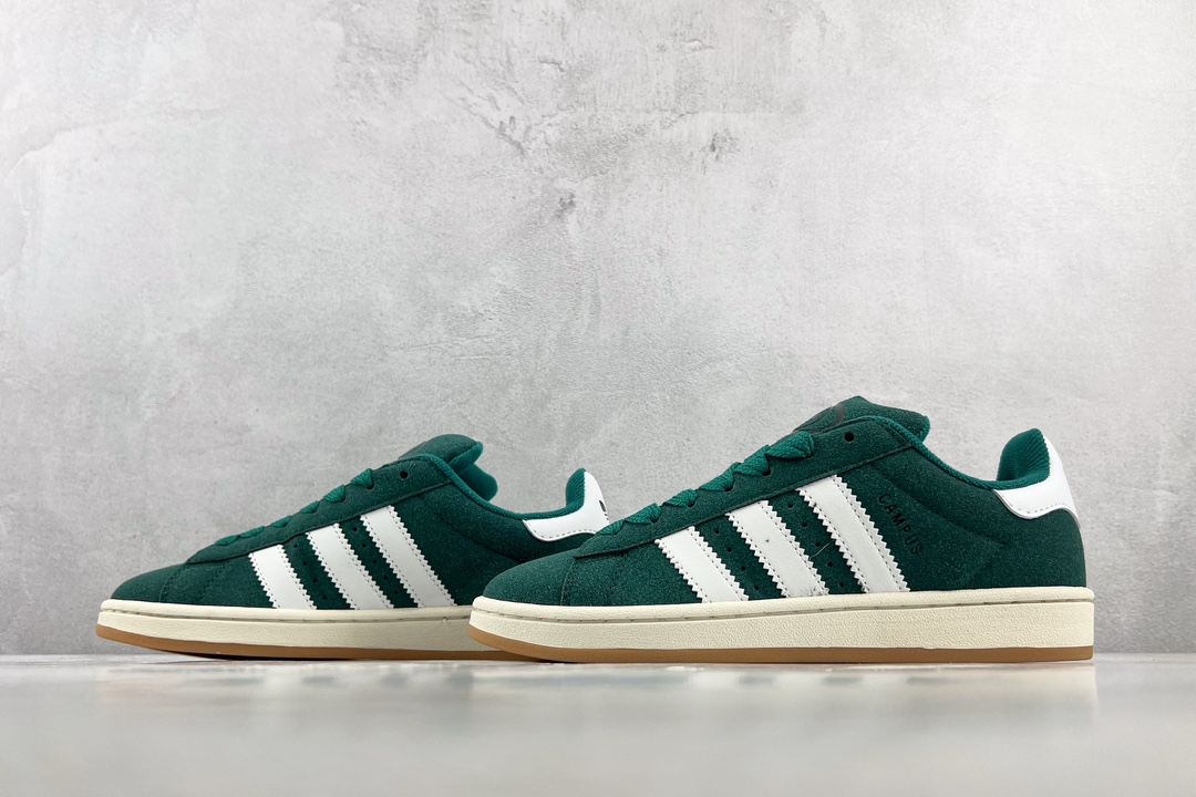 adidas originals Campus 00s dark green HR1467