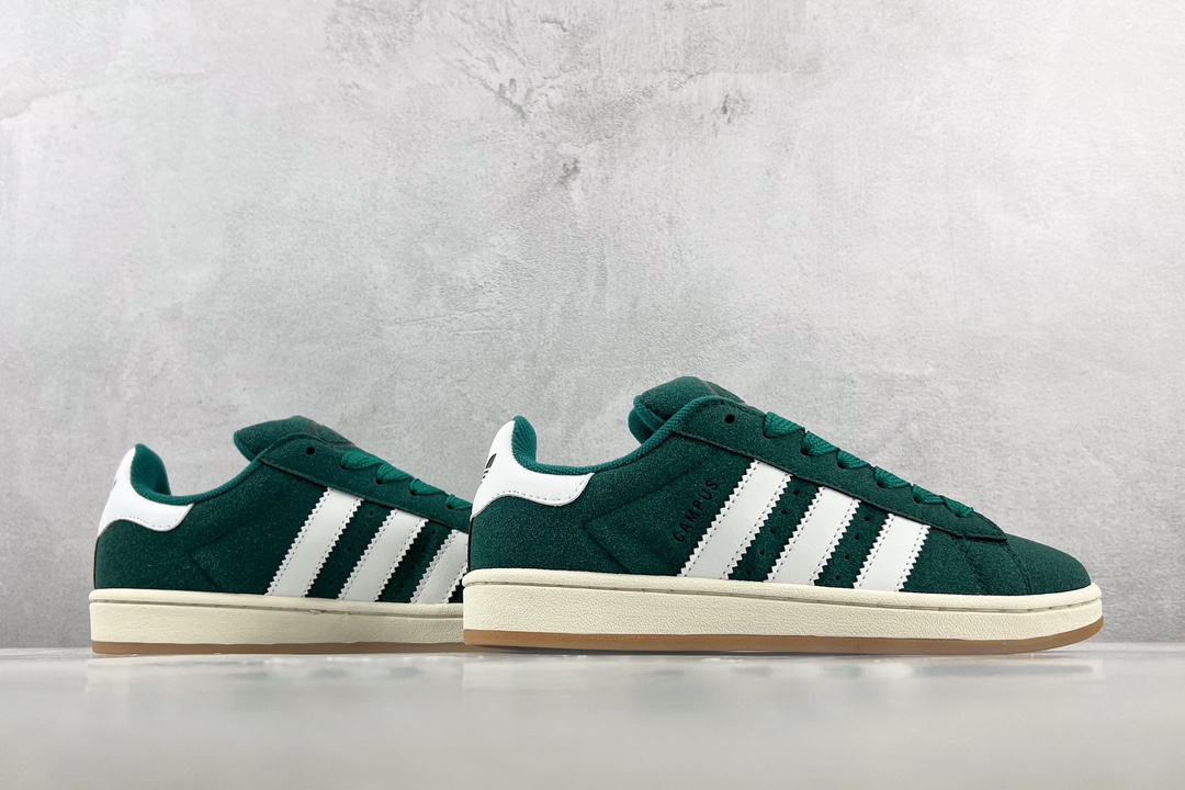 adidas originals Campus 00s dark green HR1467