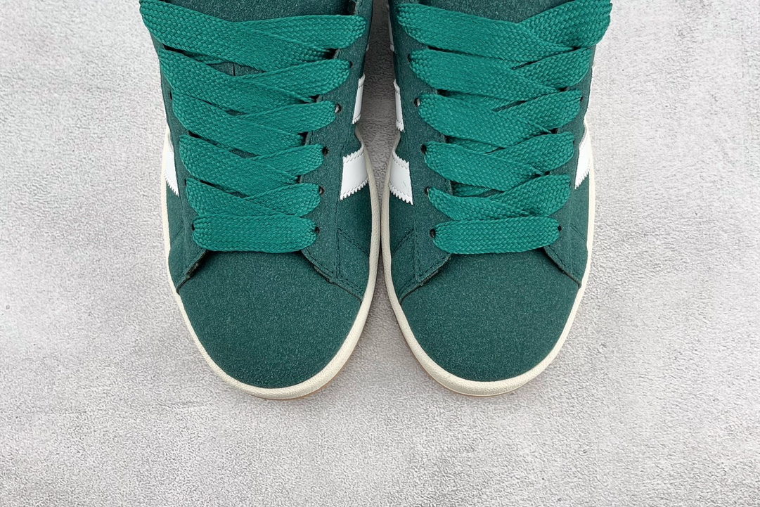 adidas originals Campus 00s dark green HR1467