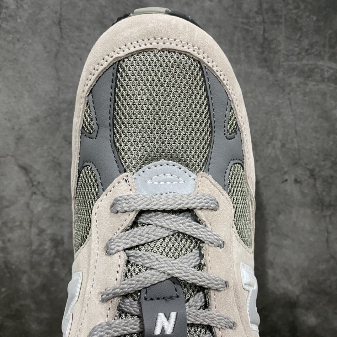 K version NB991 New Balance 991 British gray M991GL