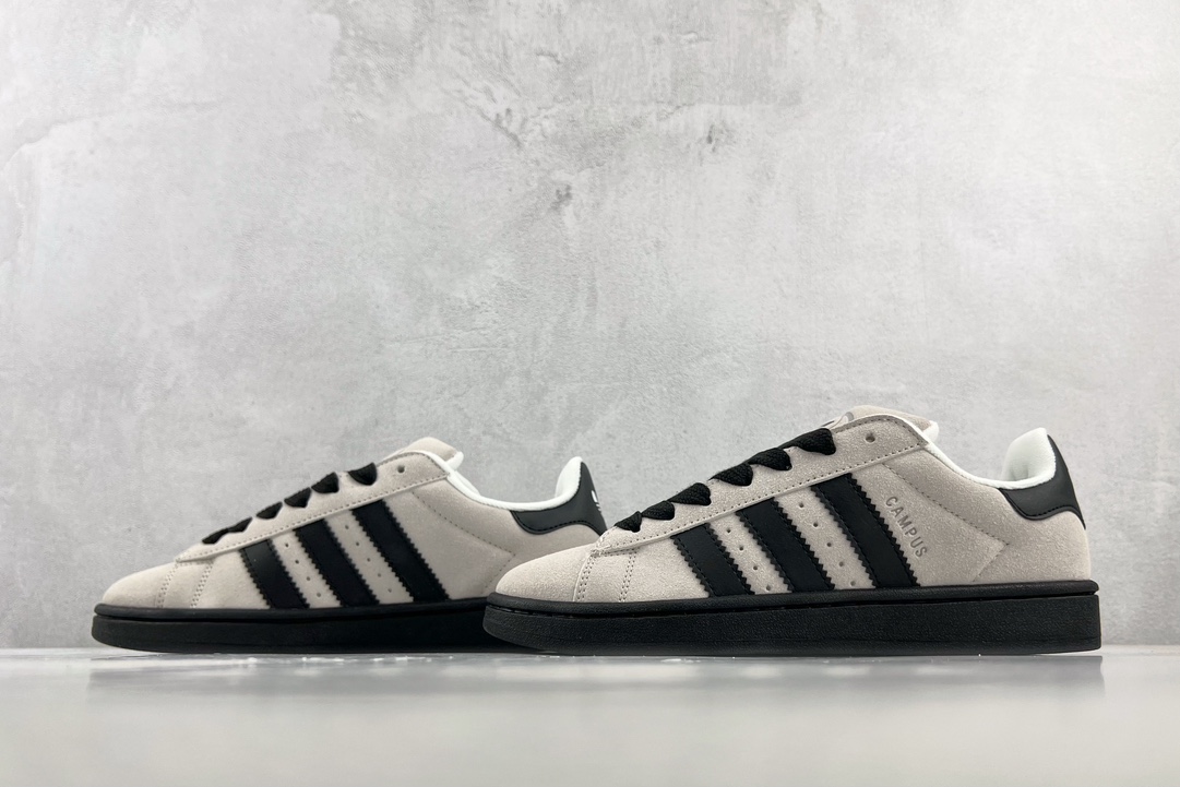 adidas originals Campus 00s white gray black H03470