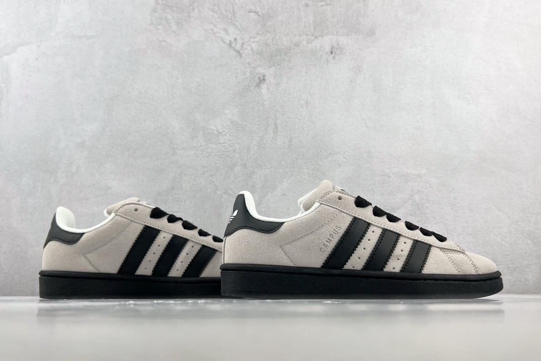 adidas originals Campus 00s white gray black H03470