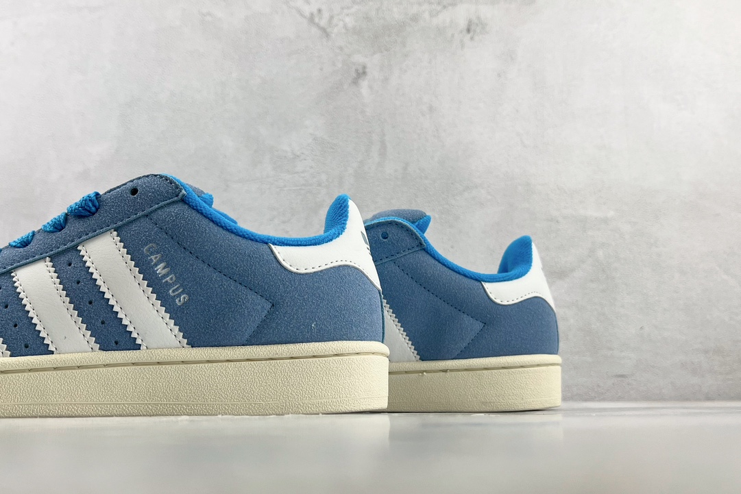 150 adidas originals Campus 00s蓝白 GY9473