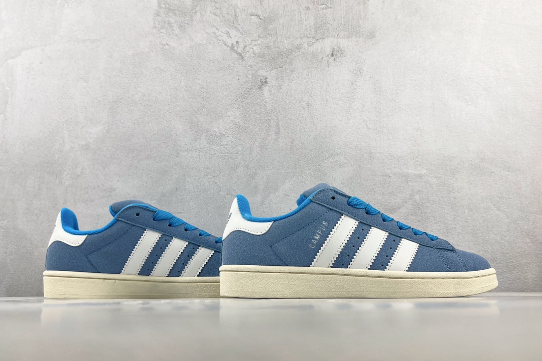 150 adidas originals Campus 00s蓝白 GY9473