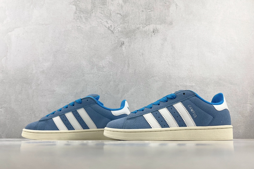 150 adidas originals Campus 00s蓝白 GY9473