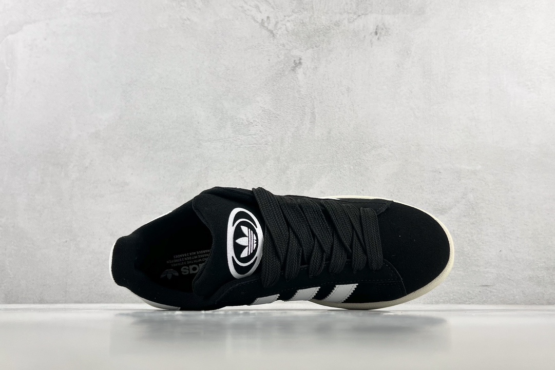 adidas originals Campus 00s black and white BZ0084