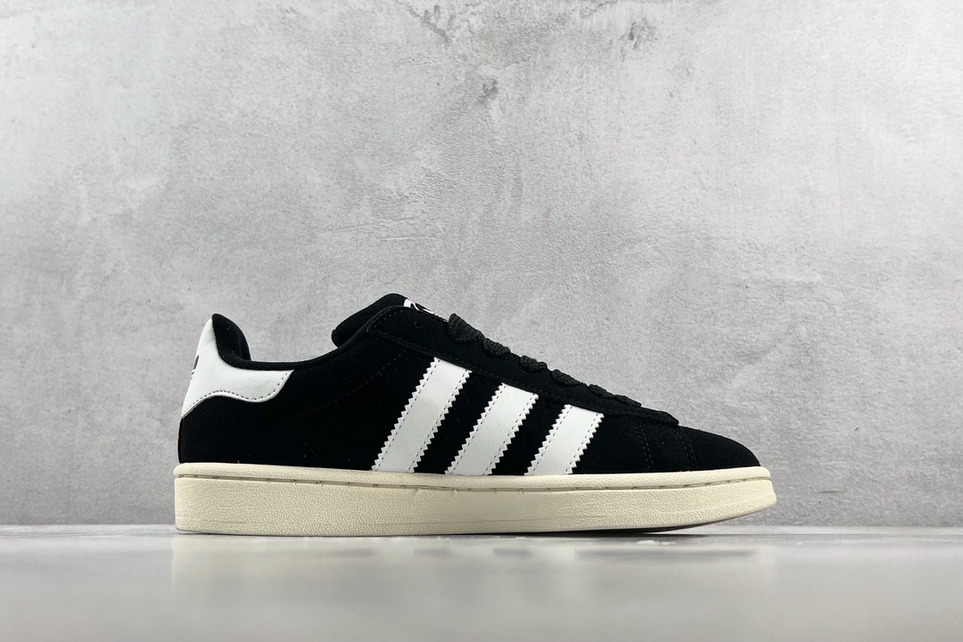 adidas originals Campus 00s black and white BZ0084