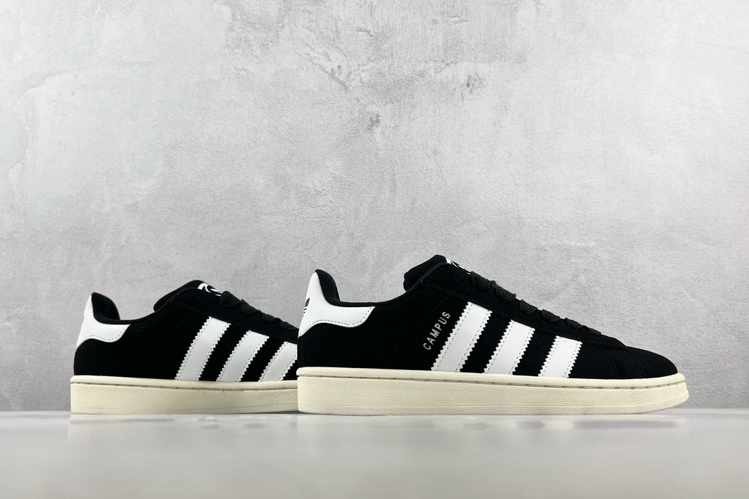 adidas originals Campus 00s black and white BZ0084