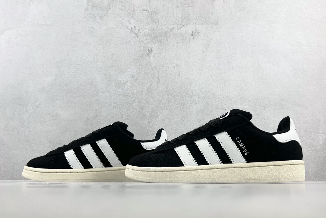 adidas originals Campus 00s black and white BZ0084