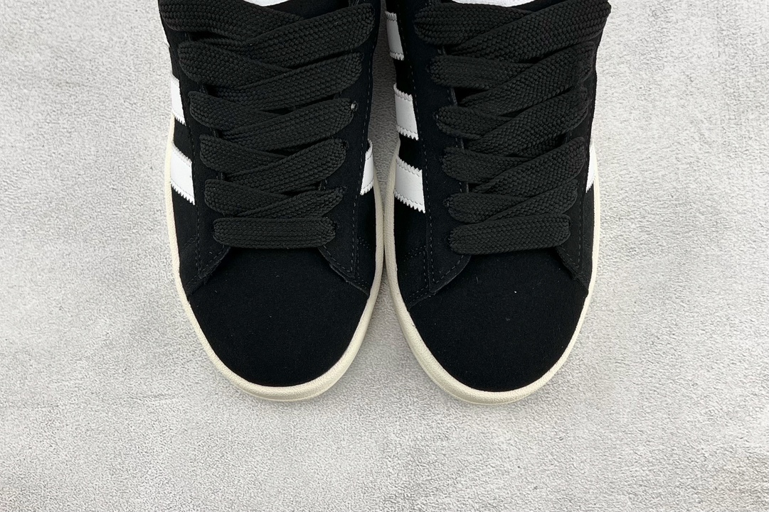 adidas originals Campus 00s black and white BZ0084