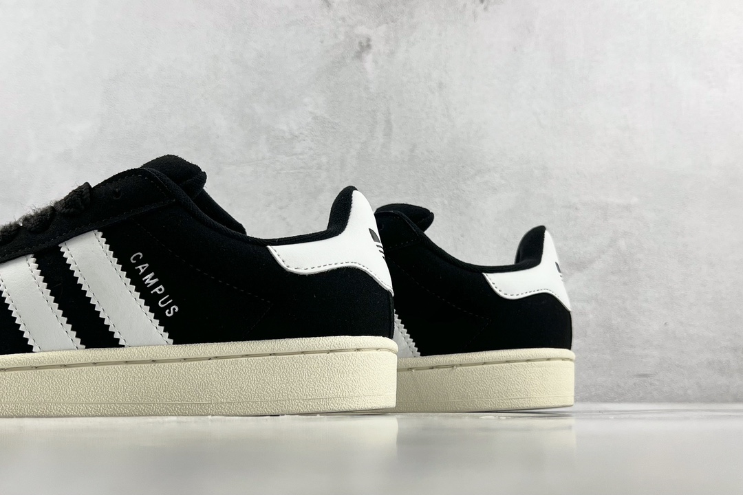 adidas originals Campus 00s black and white BZ0084