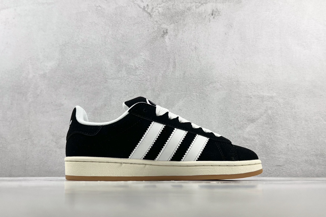 150 adidas originals Campus 00s黑白 HQ8708