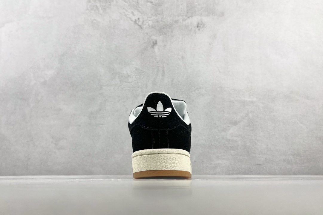 150 adidas originals Campus 00s黑白 HQ8708