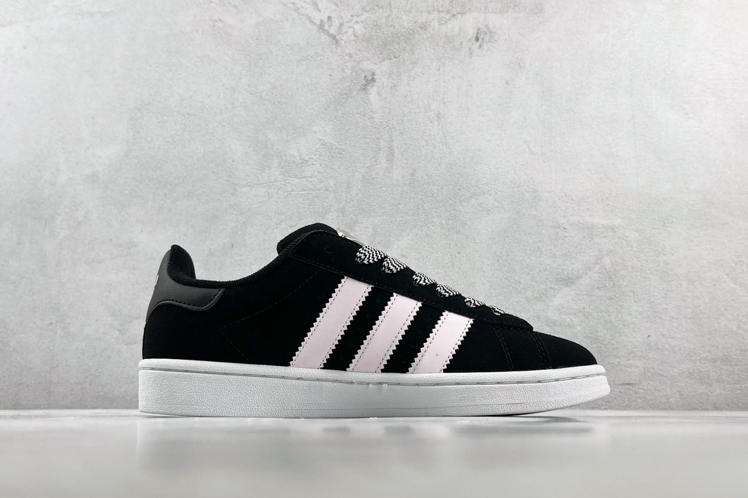 150 adidas originals Campus 00s 黑粉 HP6396