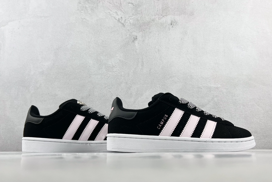 150 adidas originals Campus 00s 黑粉 HP6396