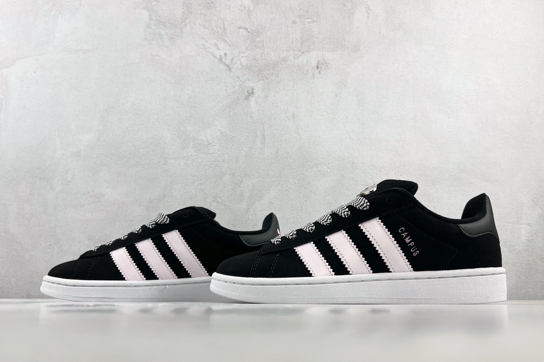 150 adidas originals Campus 00s 黑粉 HP6396