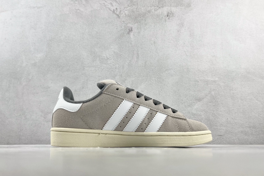 adidas originals Campus 00s Grey White GY9472