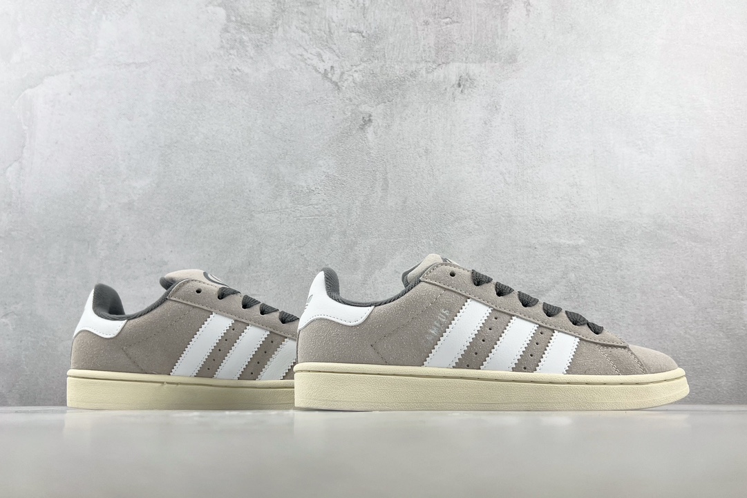 adidas originals Campus 00s Grey White GY9472